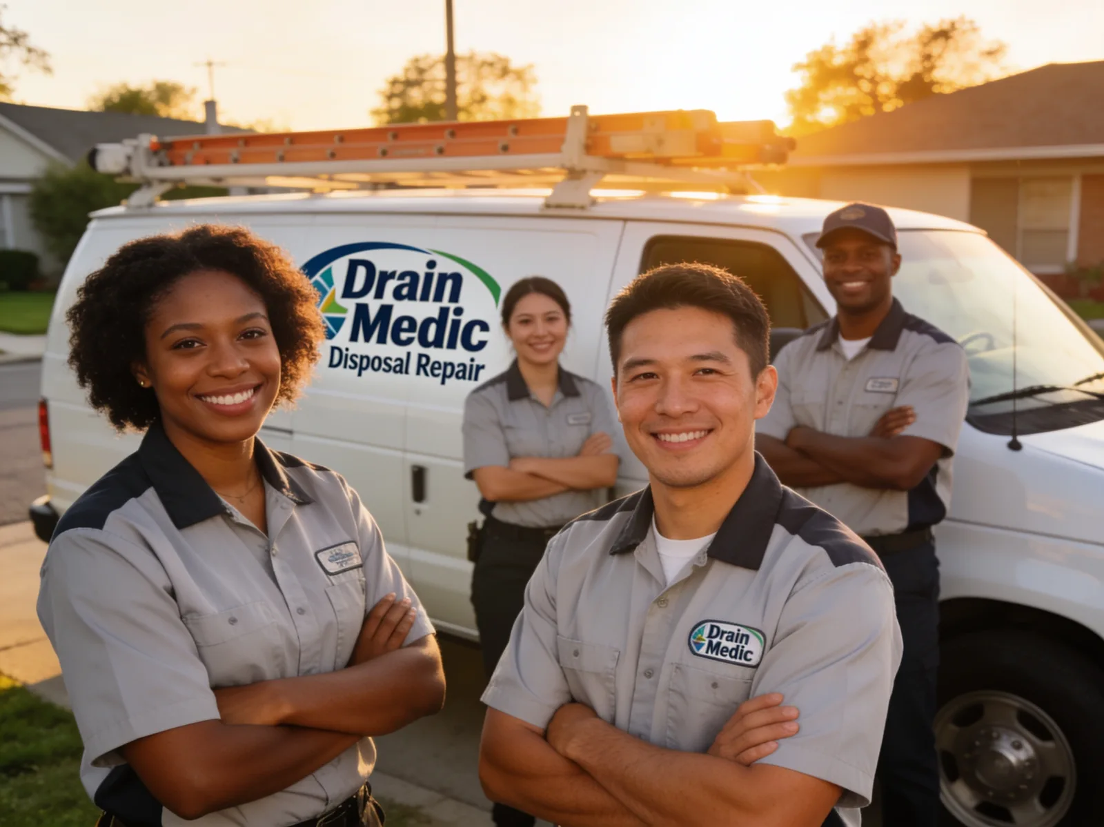 Garbage Disposal Repair company in Paradis, LA